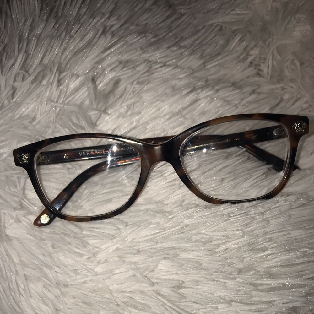 ✨tortoiseshell Versace glasses👓